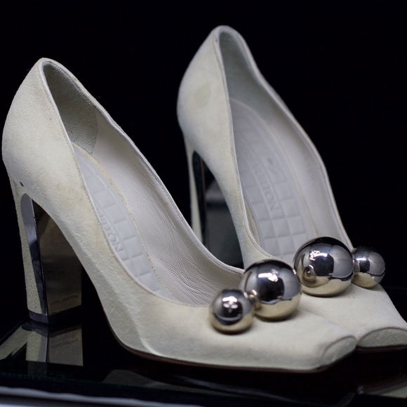 My Louis Vuitton Heels - Picture 1 of 8